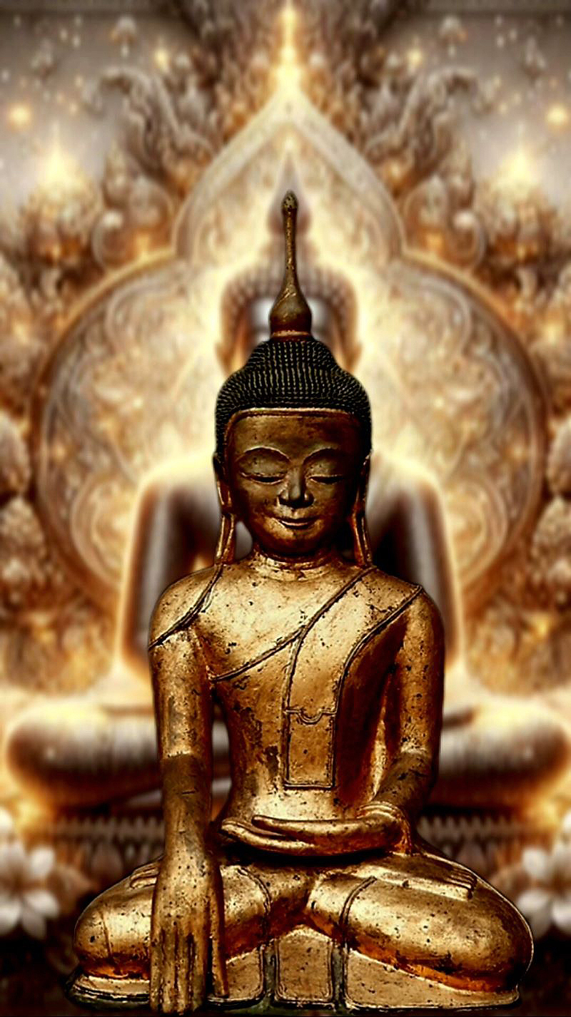 #lacquerbuddha #buddha #burmabuddha #shanbuddha #antiquebuddhas #antiquebuddha